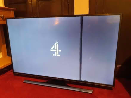 Photo of free Faulty Samsung 4k TV (Abingdon-on-Thames OX14) #1