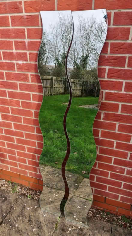 Photo of free Mirrors (Long Lawford CV23) #1