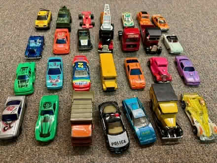 Photo of free Assorted toy cars (Collegeville, near Arcola) #3