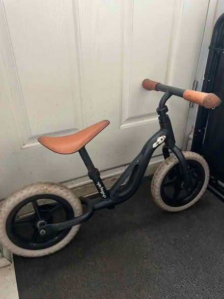 Photo of free Balance bike (Wavertree Liverpool L15) #1