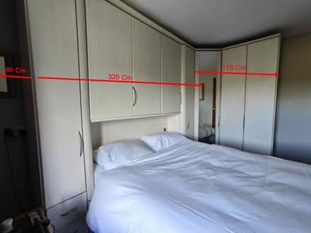 Photo of free Bedroom suite (Coombe PL26) #1