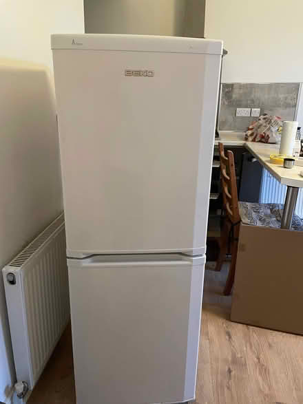Photo of free Fridge freezer (Scotstoun G14) #1