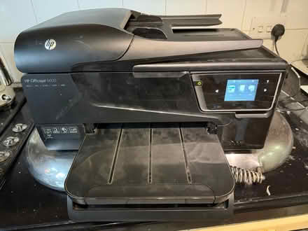 Photo of free HP office jet 6600 (Fareham PO16) #1