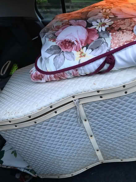 Photo of free storage box (Sockbridge CA10) #1