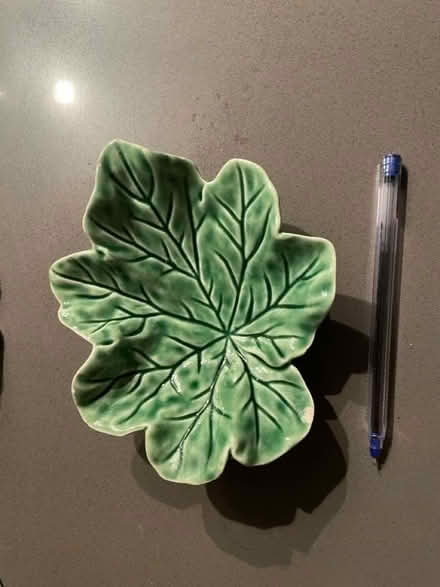 Photo of free Ceramic soap dish (Southall) #2