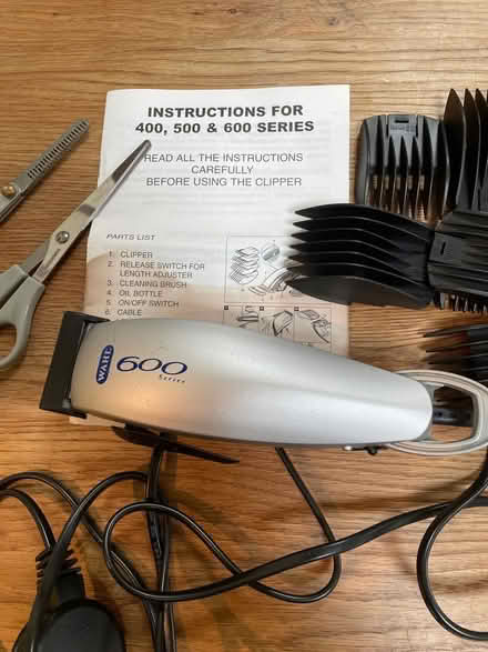 Photo of free Hair clippers (West Wickham area) #1