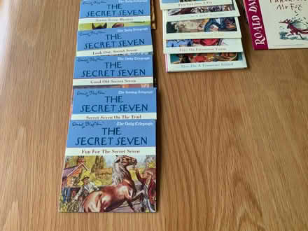Photo of free Children’s story CDs (West Oxfordshire OX28) #3