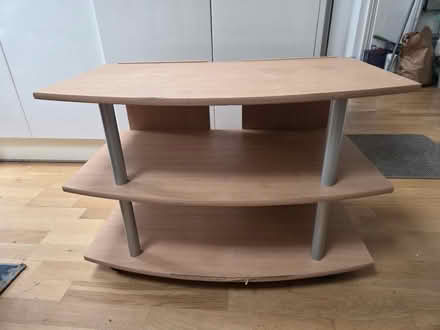 Photo of free TV stand (Addiscombe) #1
