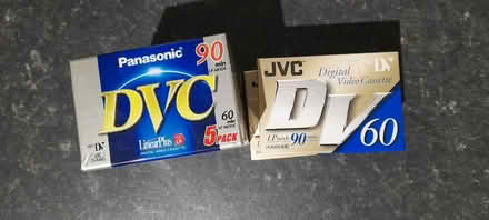 Photo of free Digital video cassette (Littleover DE23) #1