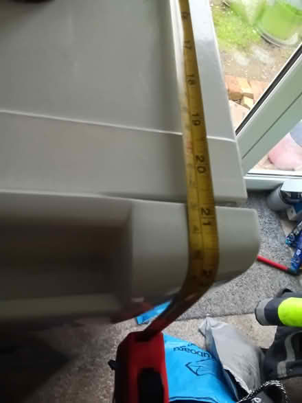 Photo of free beco fridge (Northop Hall CH7) #2