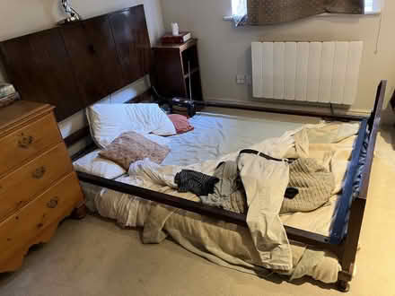 Photo of free Bedframe (Saffron Walden CB11) #2