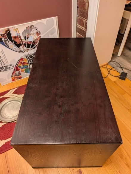 Photo of free Shelving Unit (Jefferson Manor/Huntington) #2