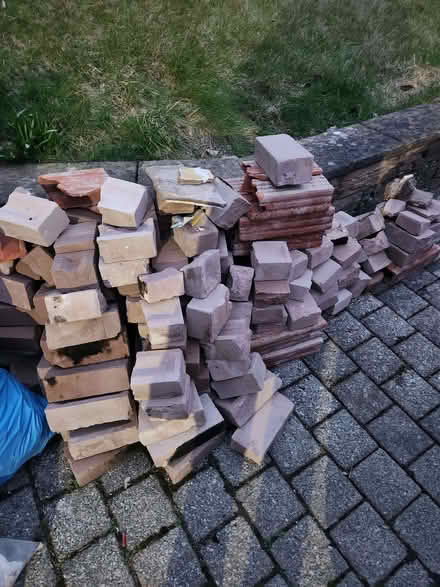 Photo of free Bricks (Penrith CA11) #1
