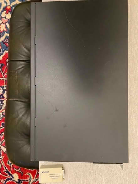 Photo of free CISCO 2503 router (Bedford MK40) #1