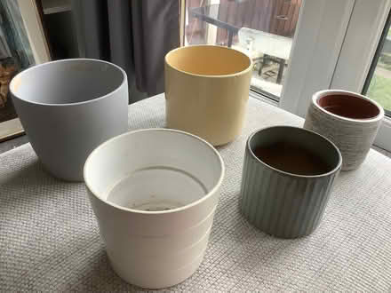 Photo of free Plant pot holders (Childwall L16) #1