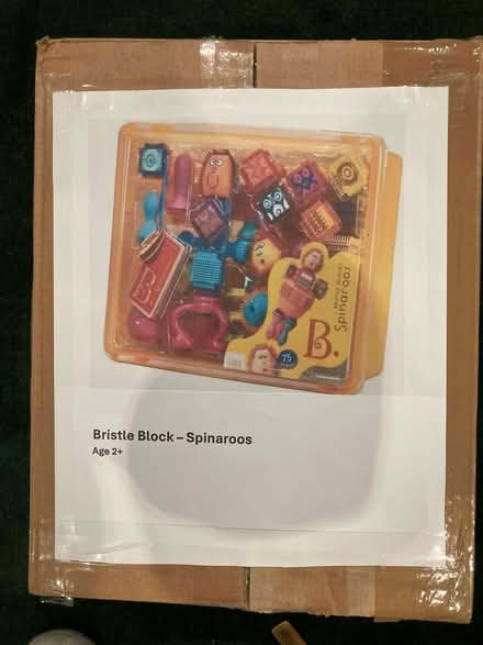 Photo of free Building Toys for Children (Filsham TN38) #1