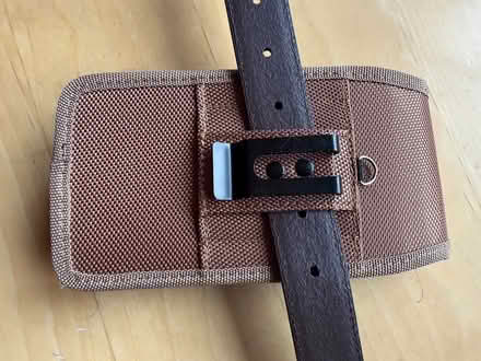 Photo of free Belt pouch for mobile phone (Eastbourne BN21) #2