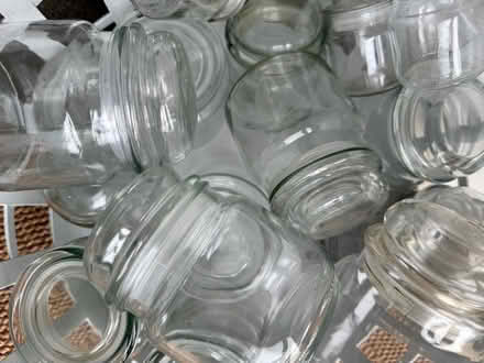 Photo of free Air tight glass containers (Didsbury M20) #1