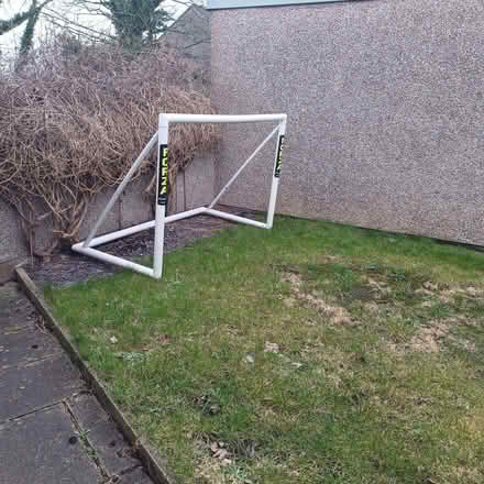 Photo of free 6 ft x4ft goal post (Freehold LA1) #1