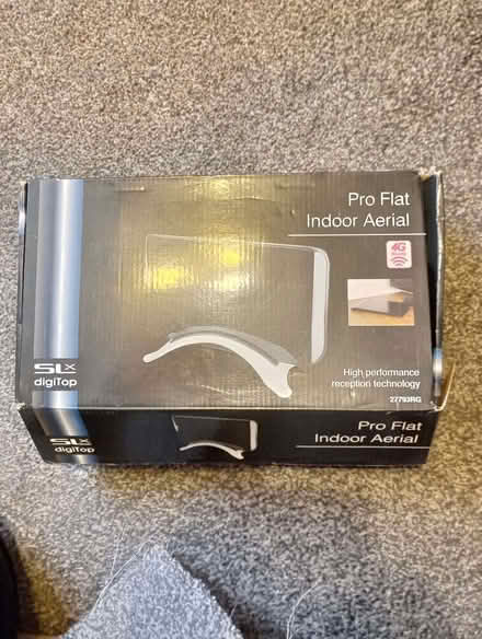 Photo of free Pro flat indoor aerial (Pontefract WF8) #1