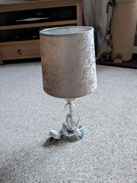 Photo of free Wilko's lamp (Bletchingley RH1) #3