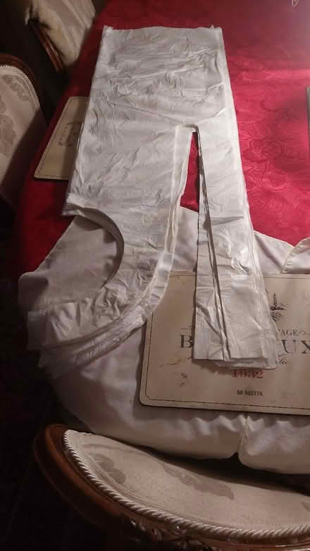 Photo of free Disposable plastic aprons new (Trentham Stoke-on-Trent ST4) #1