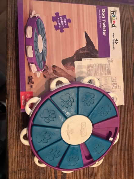 Photo of free Dog puzzle games (Wantage OX12) #1