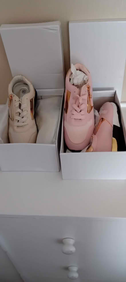 Photo of free Trainers (Bramley LS13) #1