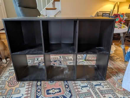Photo of free Cube Organizer Shelves (Jefferson Manor/Huntington) #1