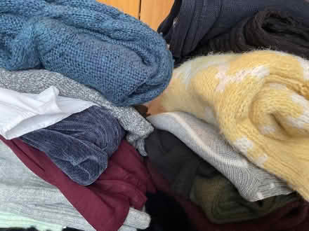 Photo of free Ladies jumpers/cardigans (Waverton CH3) #1