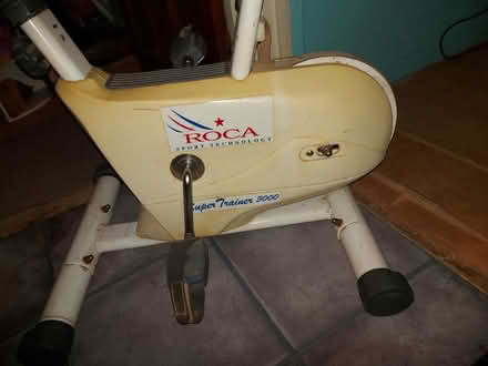 Photo of free Exercise bike (Redditch B98) #4
