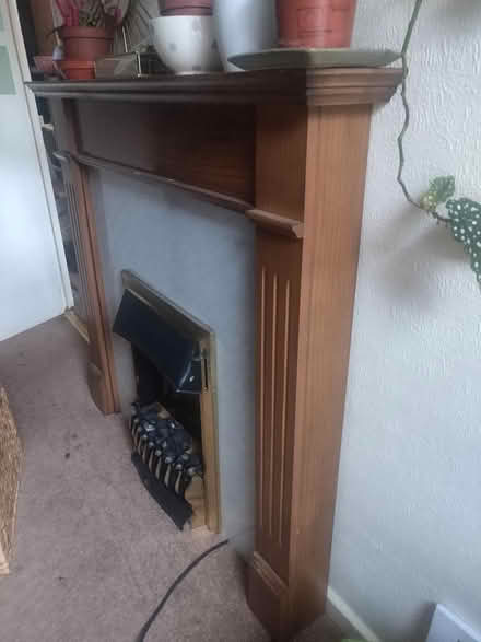 Photo of free Electric fire place (Exchange Quay M5) #1