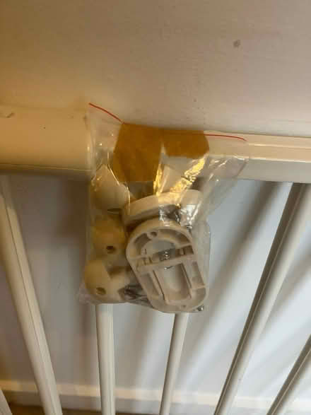 Photo of free Stair gate (Dunkeswell) #2