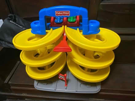 Photo of free Racecar track (Norristown) #1