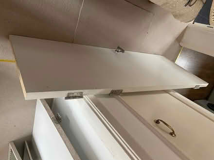 Photo of free White fire doors x2 (BN3) #1