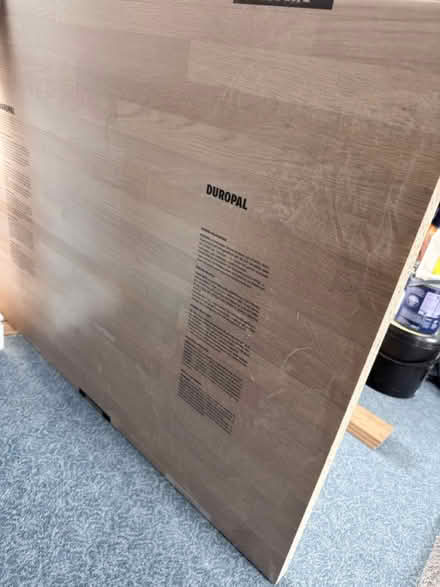 Photo of free Natural oak laminate (Horsforth LS18) #1