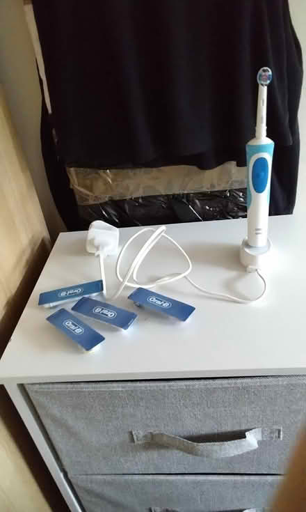 Photo of free Electric toothbrush (Derby central) #1