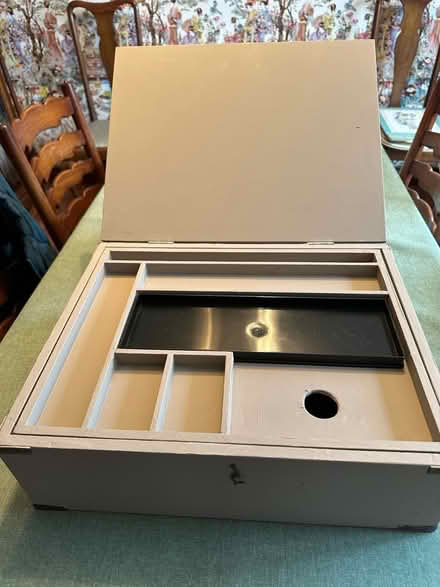 Photo of free Artist’s storage box. (Greystoke CA11) #1