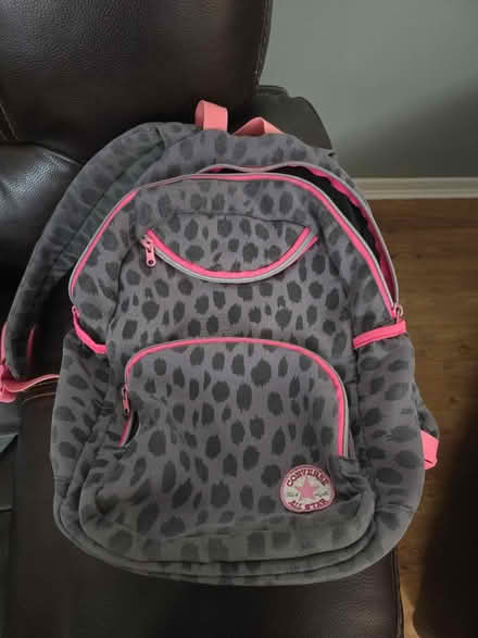 Photo of free Converse backpack (Poplars SG2) #1