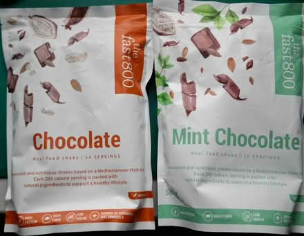Photo of free Fast 800 shake mixes (Malvern WR14) #1