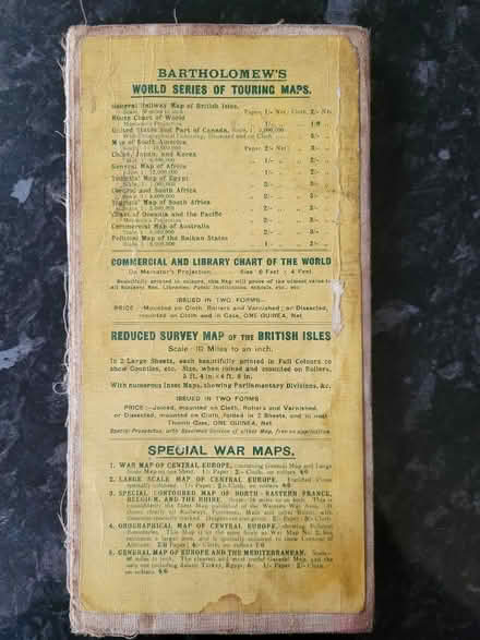 Photo of free Map (Eden Park) #1