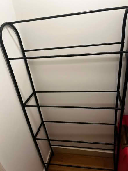 Photo of free Flower pot stand/shelving unit (Southall) #1