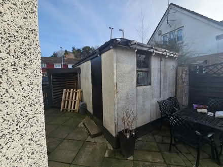 Photo of free garage (PA2) #3