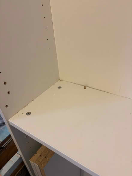 Photo of free Billy book case (PO16 0QB) #2