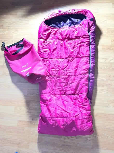 Photo of free Children’s sleeping bags (Barnard's Green WR14) #2