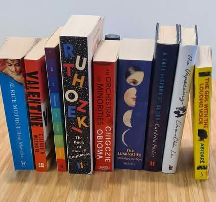 Photo of free Books - various titles (SE17) #1