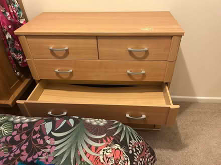 Photo of free Chest of Drawers (Cherry Hinton - CB1) #3
