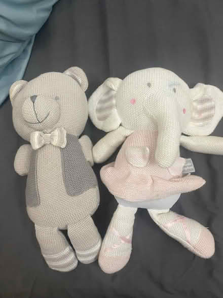 Photo of free Two toys (Upton Park E13) #1