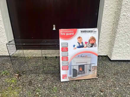 Photo of free Fire guard (Milnthorpe) #2