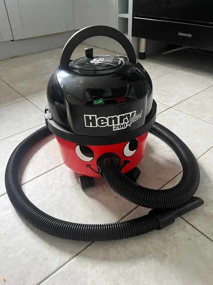 Photo of free Vacuum cleaner (CM17) #1